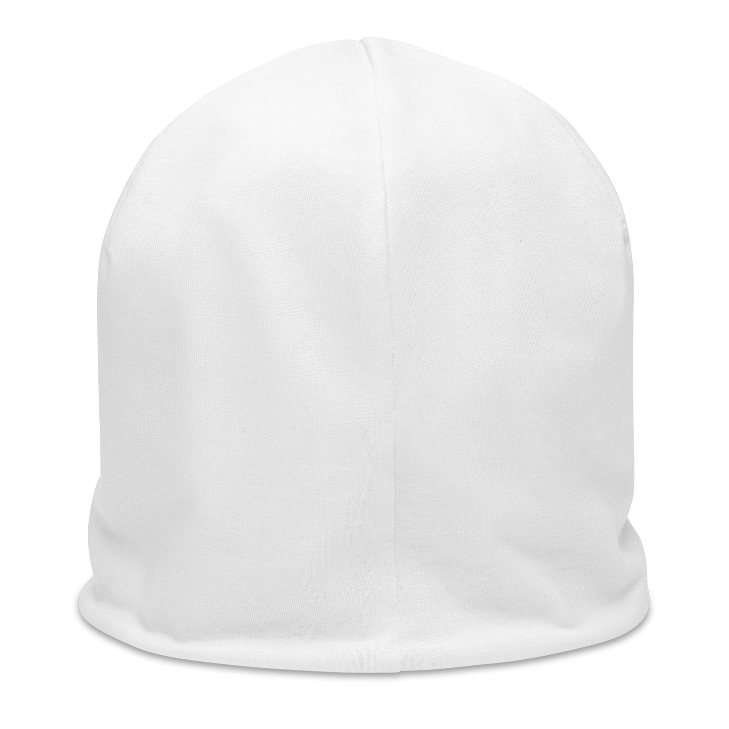 By Faith Logo Print Beanie