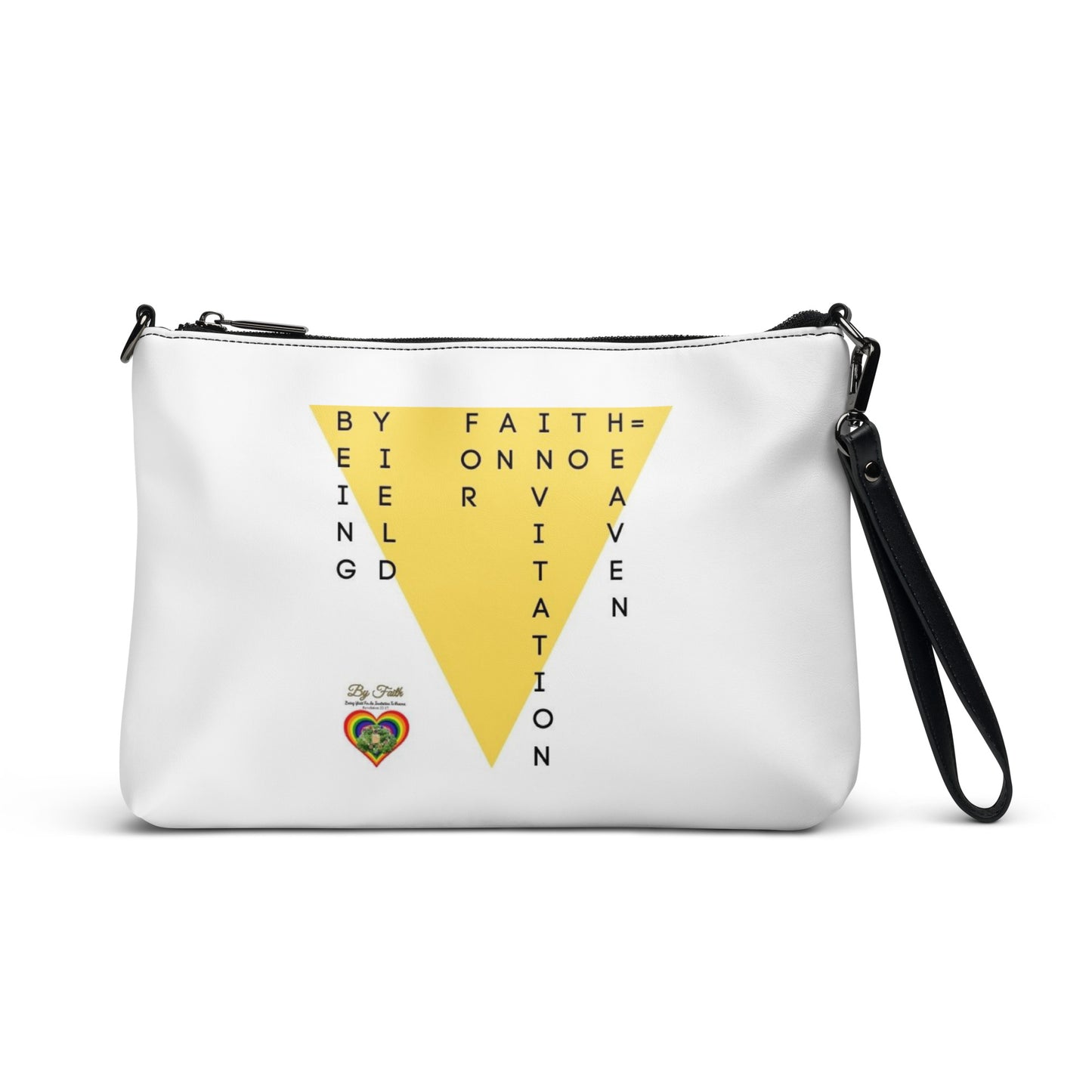 By Faith Women's Crossbody Bag