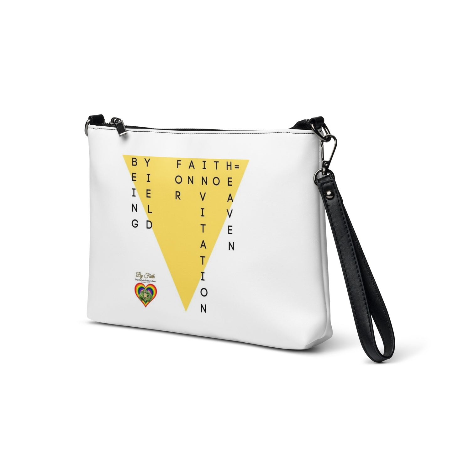 By Faith Women's Crossbody Bag