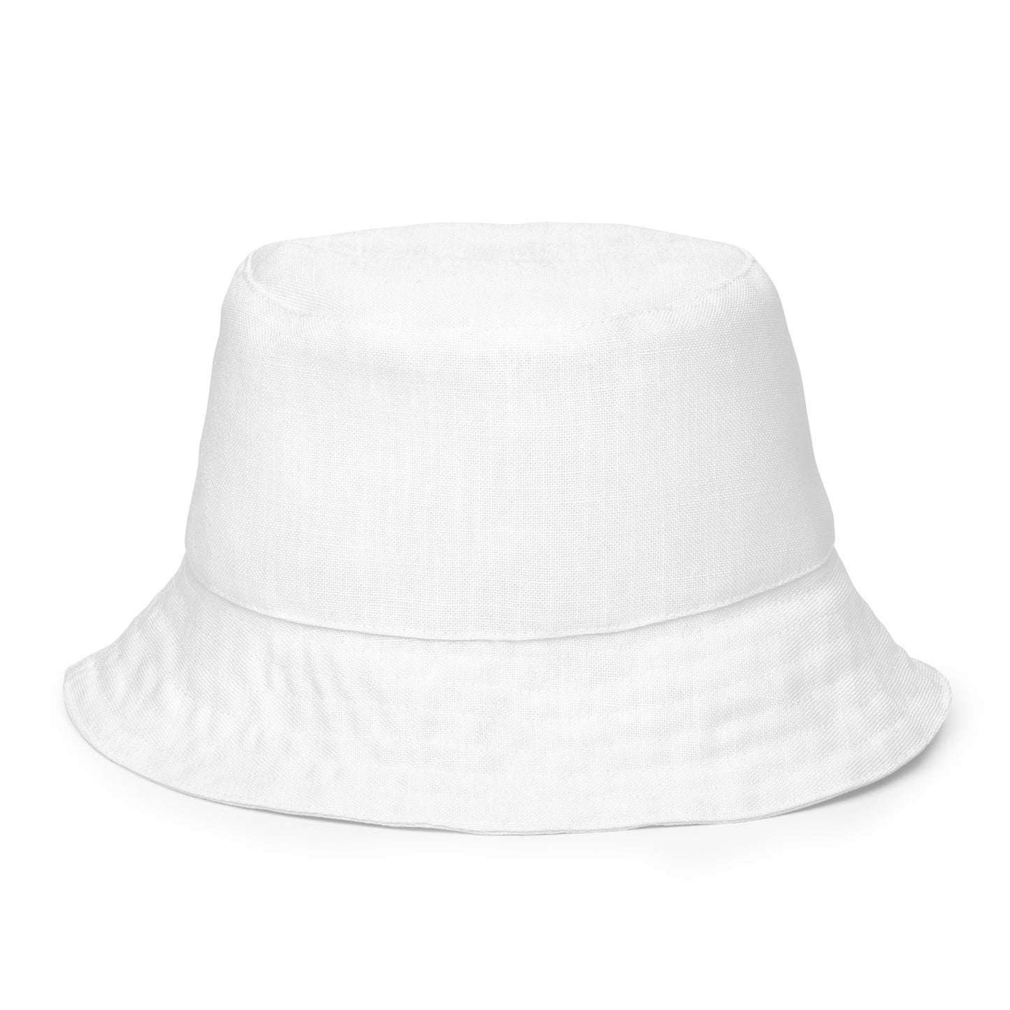 By Faith Acts 2:38 Reversible Bucket Hat