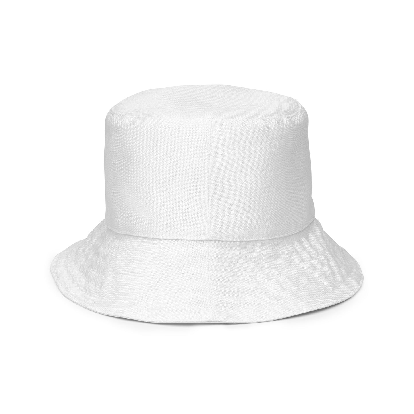 By Faith Acts 2:38 Reversible Bucket Hat
