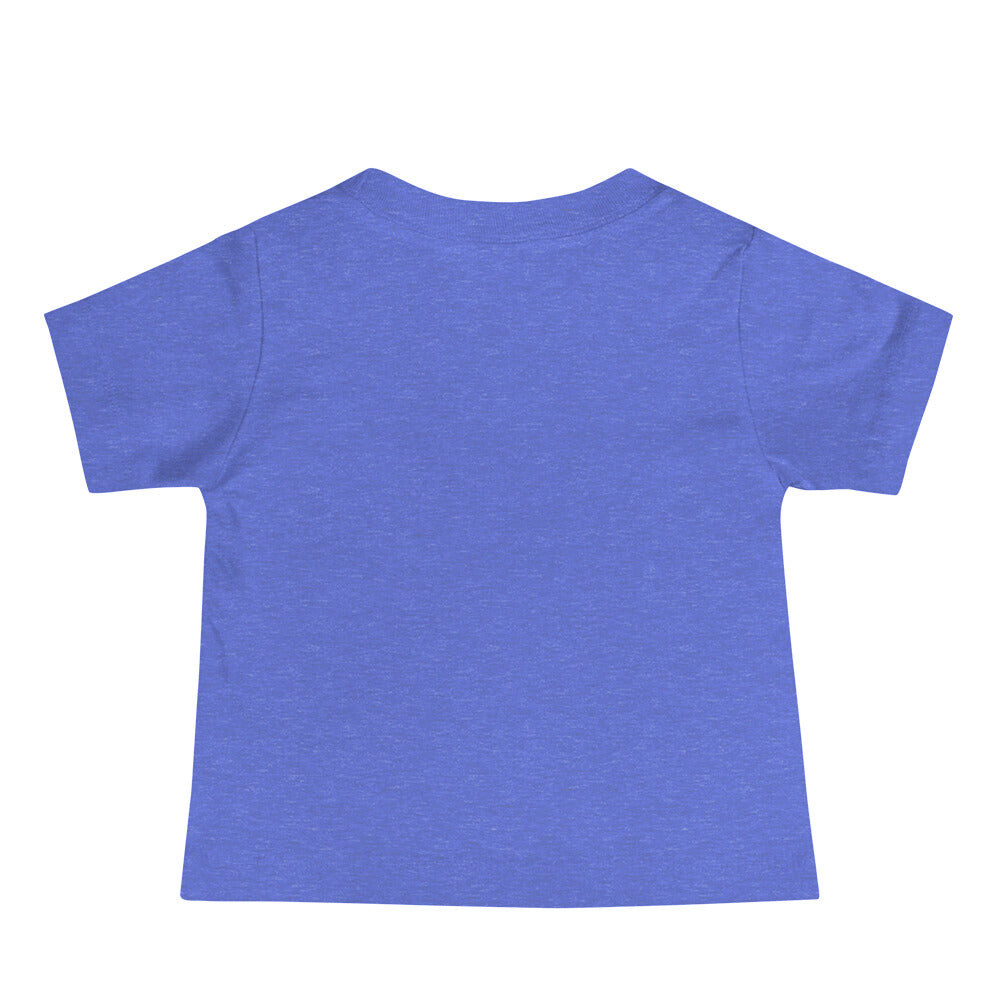 By Faith Baby Jersey Short Sleeve Tee