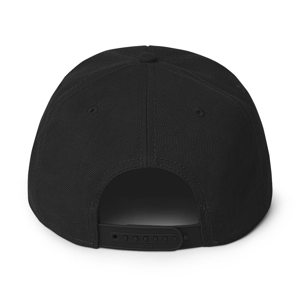 By Faith Jesus Christ Saves Snapback Hat