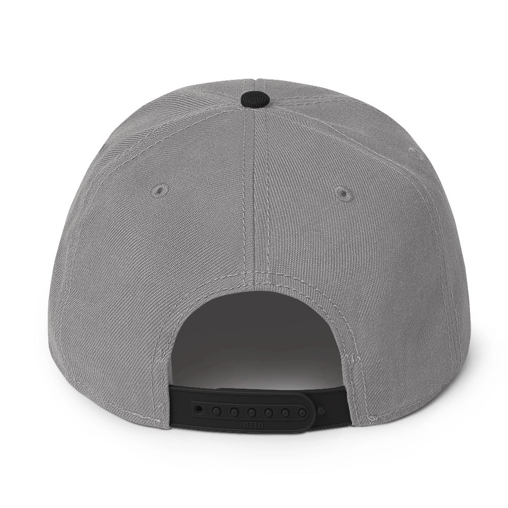 By Faith Jesus Christ Saves Snapback Hat