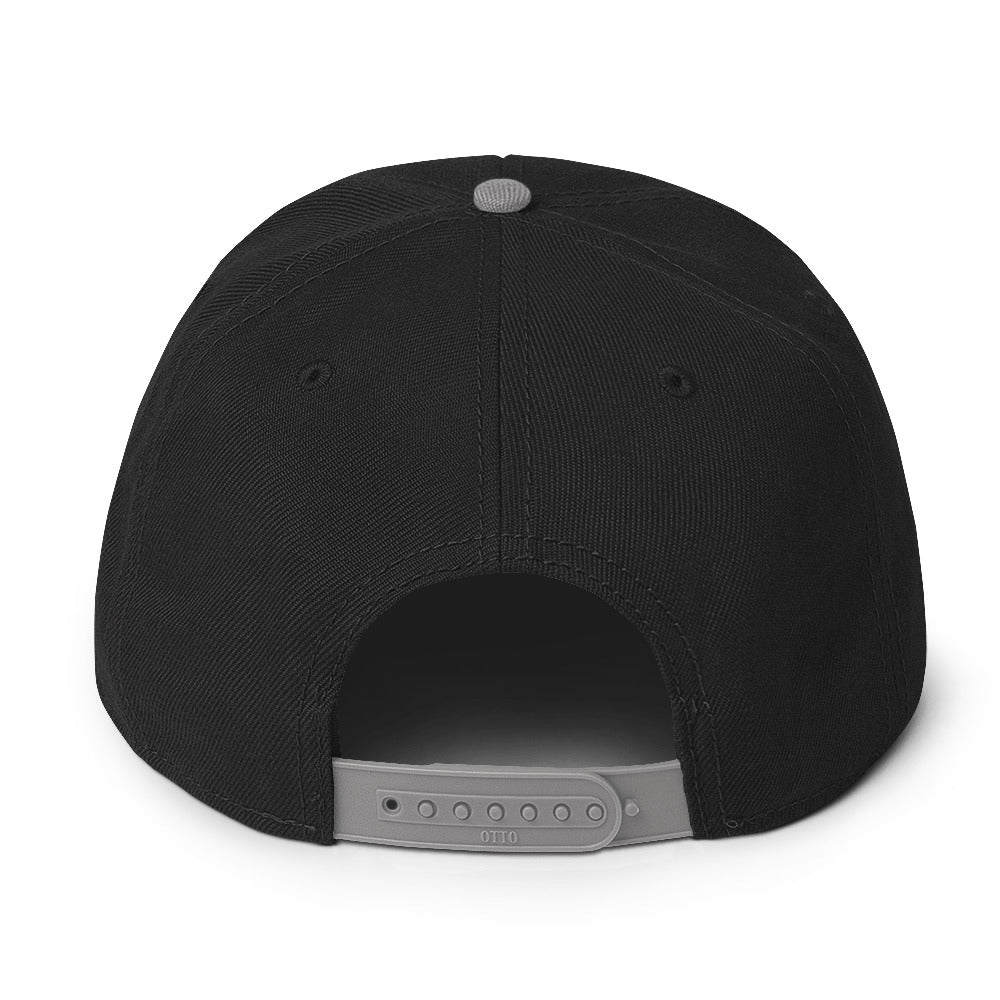 By Faith Jesus Christ Saves Snapback Hat