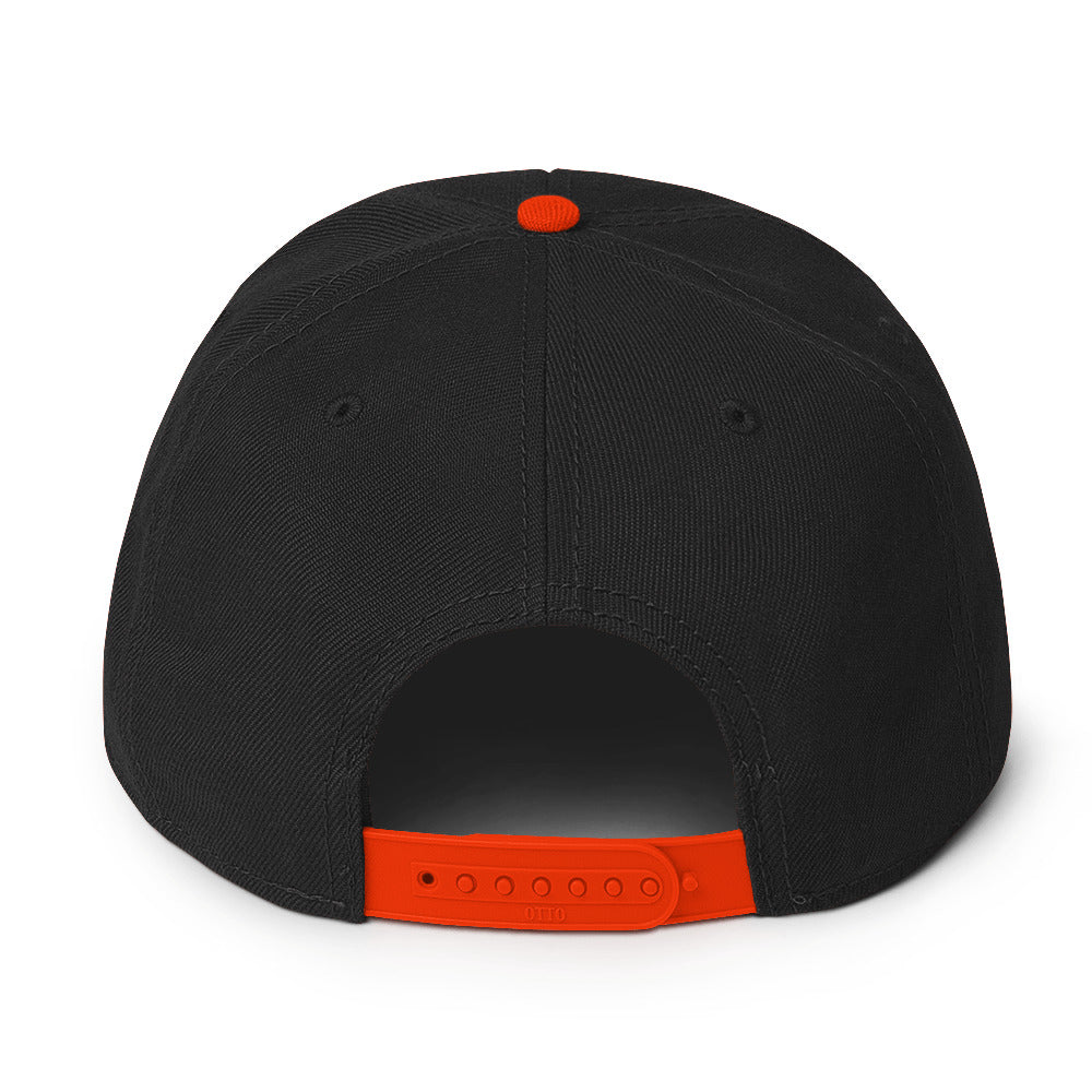 By Faith Jesus Christ Saves Snapback Hat