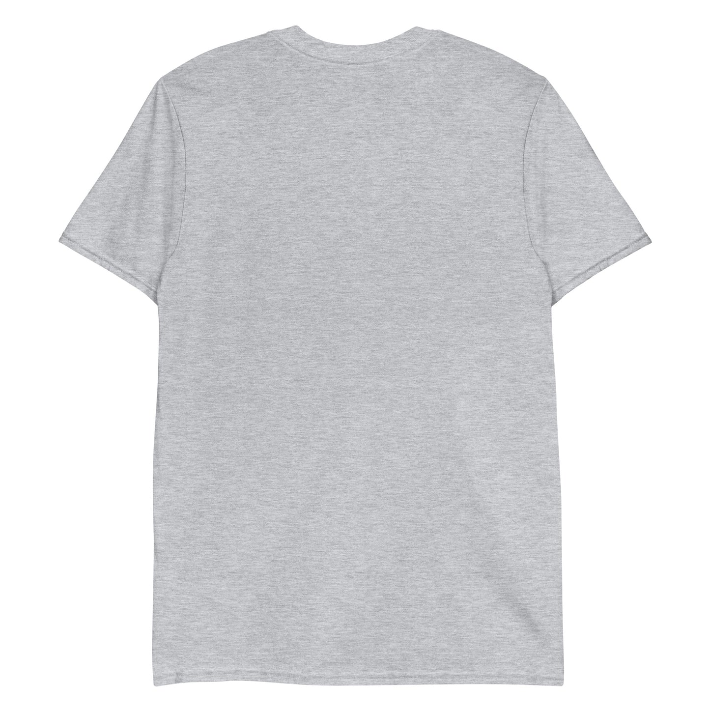 By Faith Short-Sleeve Unisex T-Shirt