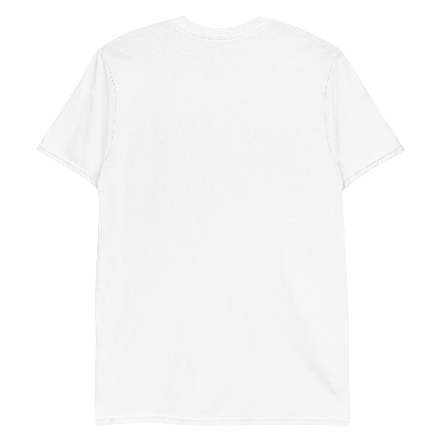 By Faith Short-Sleeve Unisex T-Shirt