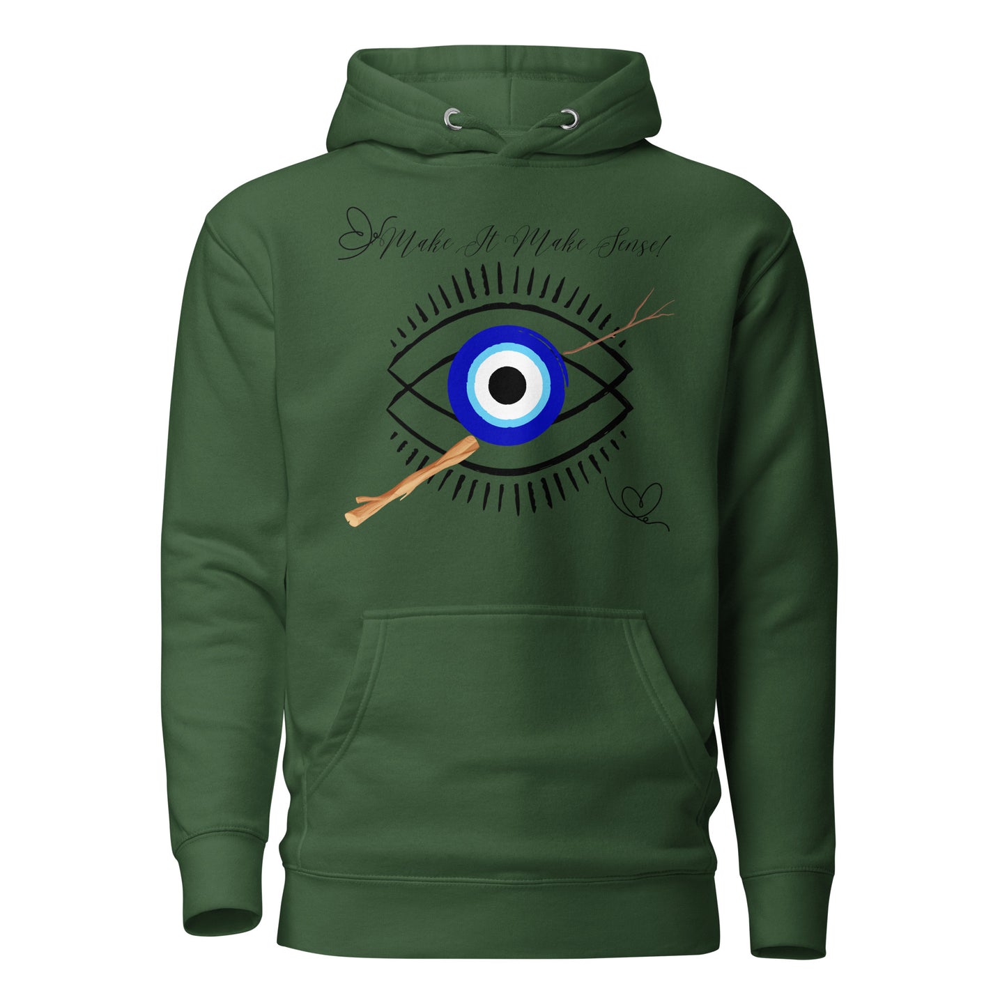 By Faith Matthew 7:5 Unisex Hoodie