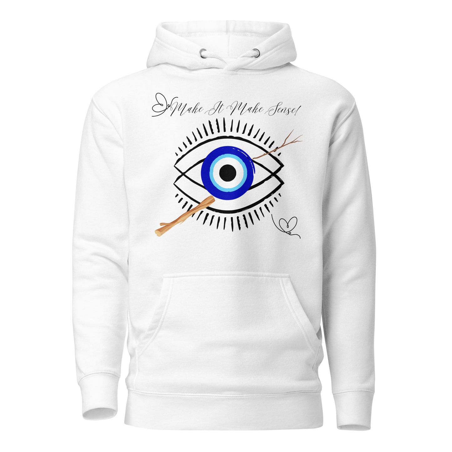 By Faith Matthew 7:5 Unisex Hoodie