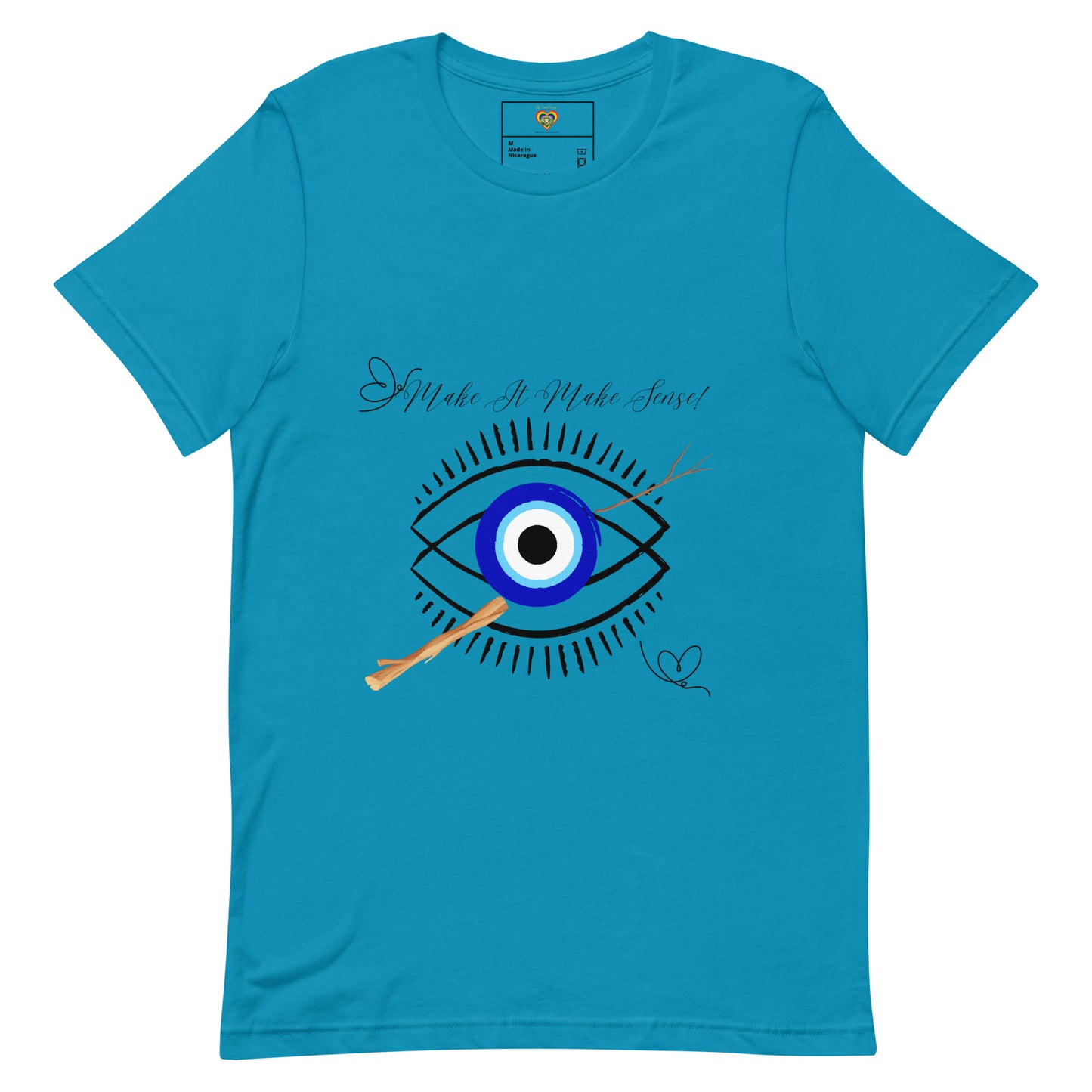 By Faith Matthew 7:5 Unisex T-Shirt