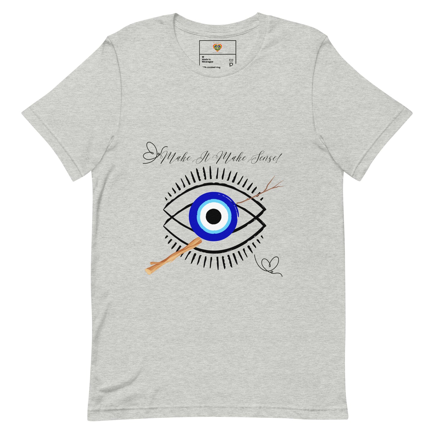 By Faith Matthew 7:5 Unisex T-Shirt