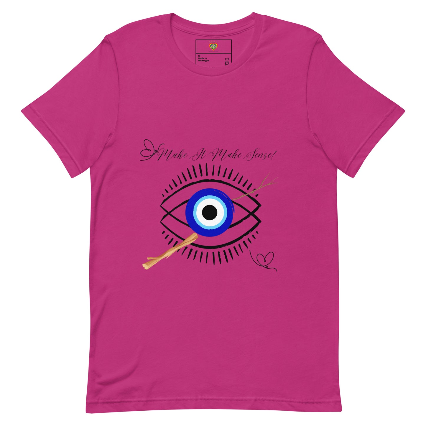 By Faith Matthew 7:5 Unisex T-Shirt