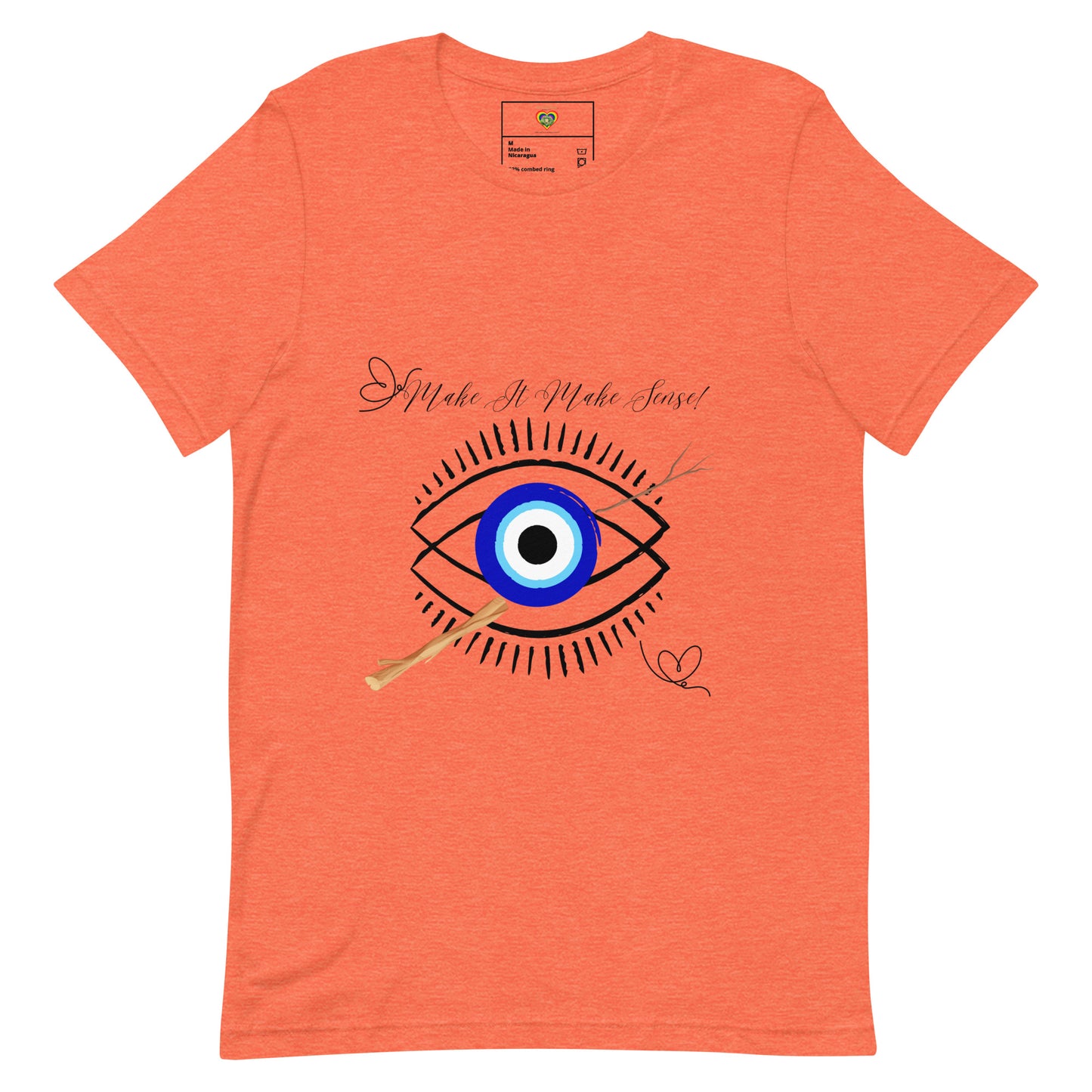 By Faith Matthew 7:5 Unisex T-Shirt