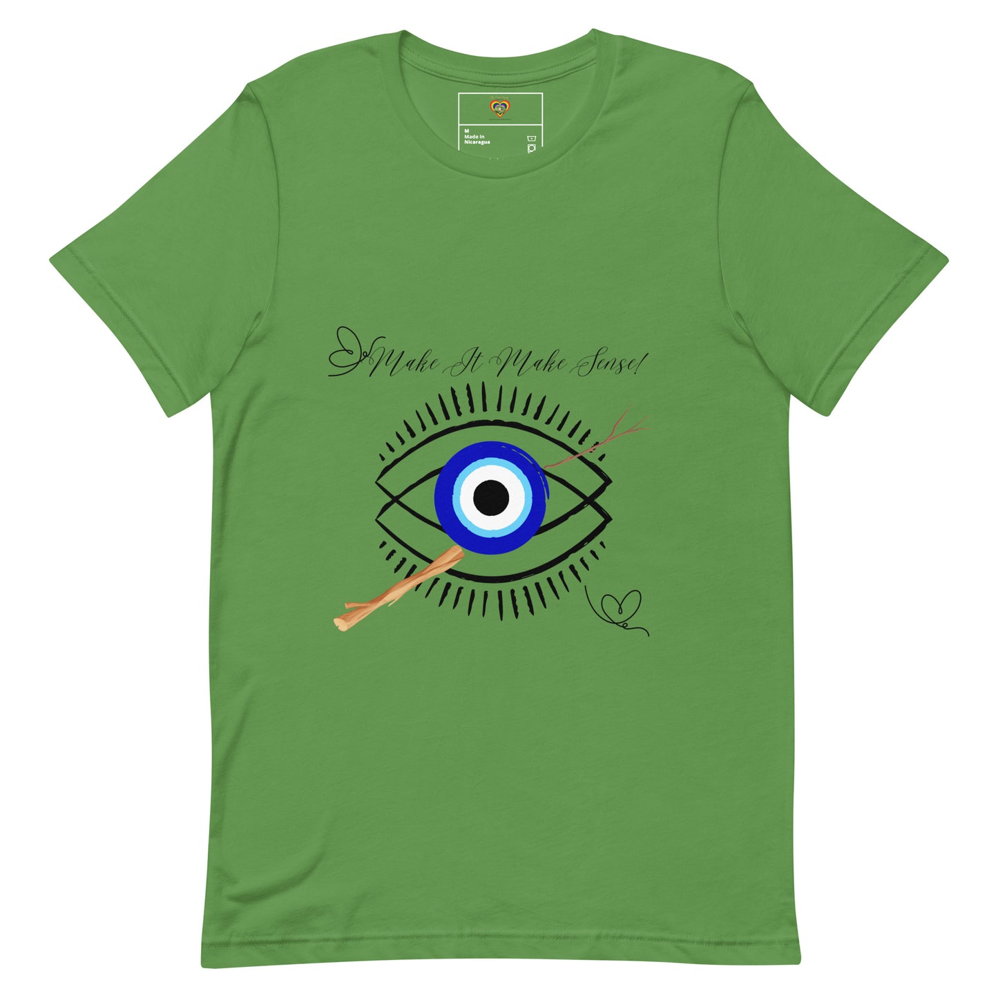 By Faith Matthew 7:5 Unisex T-Shirt