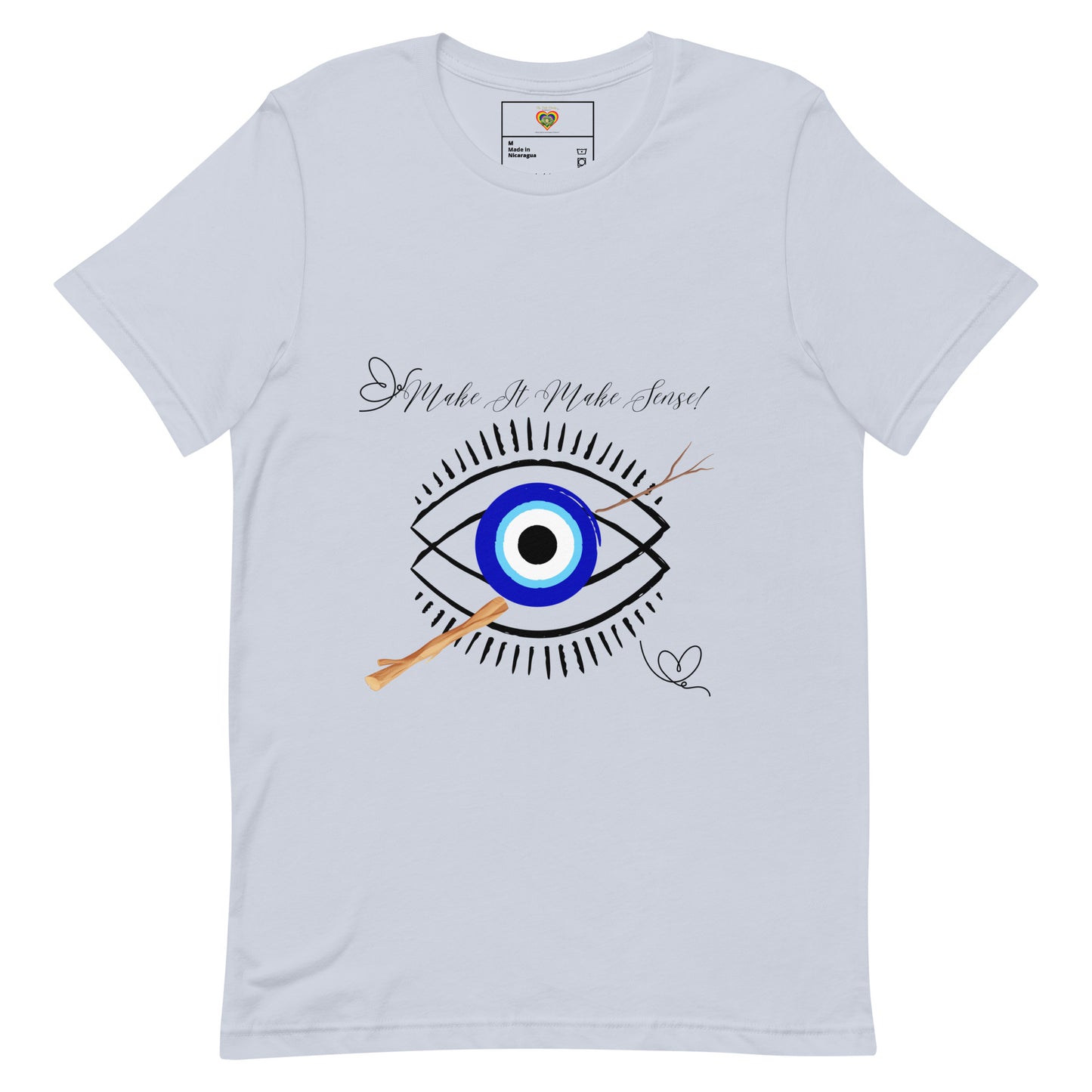 By Faith Matthew 7:5 Unisex T-Shirt