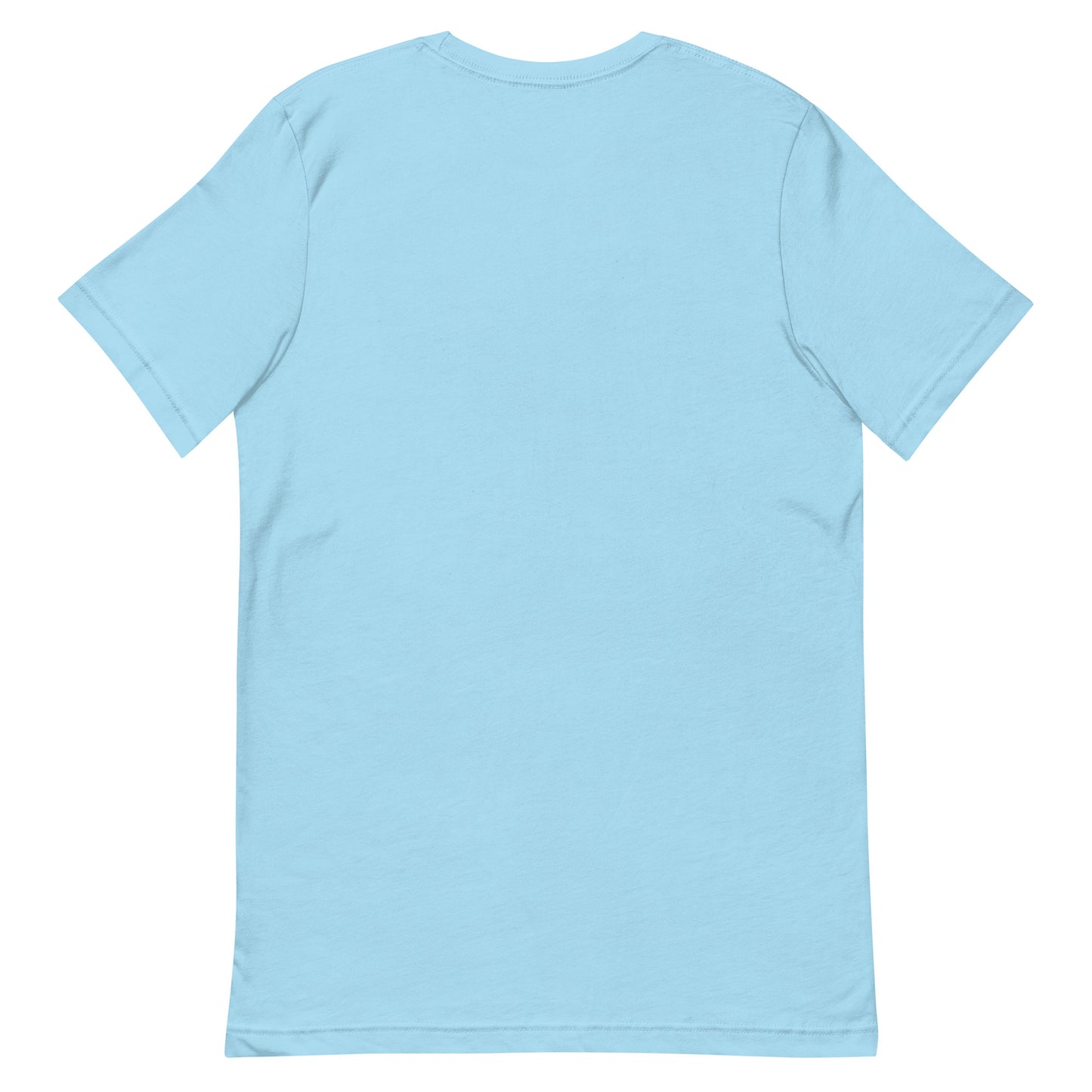By Faith Psalms 17:8 Unisex T-Shirt