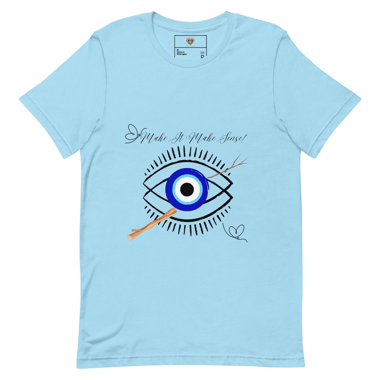 By Faith Matthew 7:5 Unisex T-Shirt