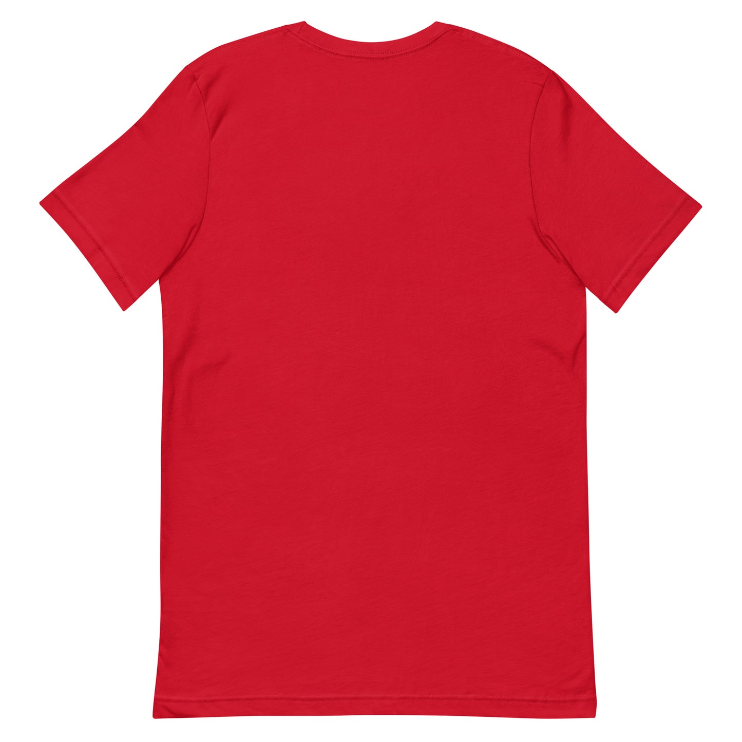 By Faith Psalms 17:8 Unisex T-Shirt