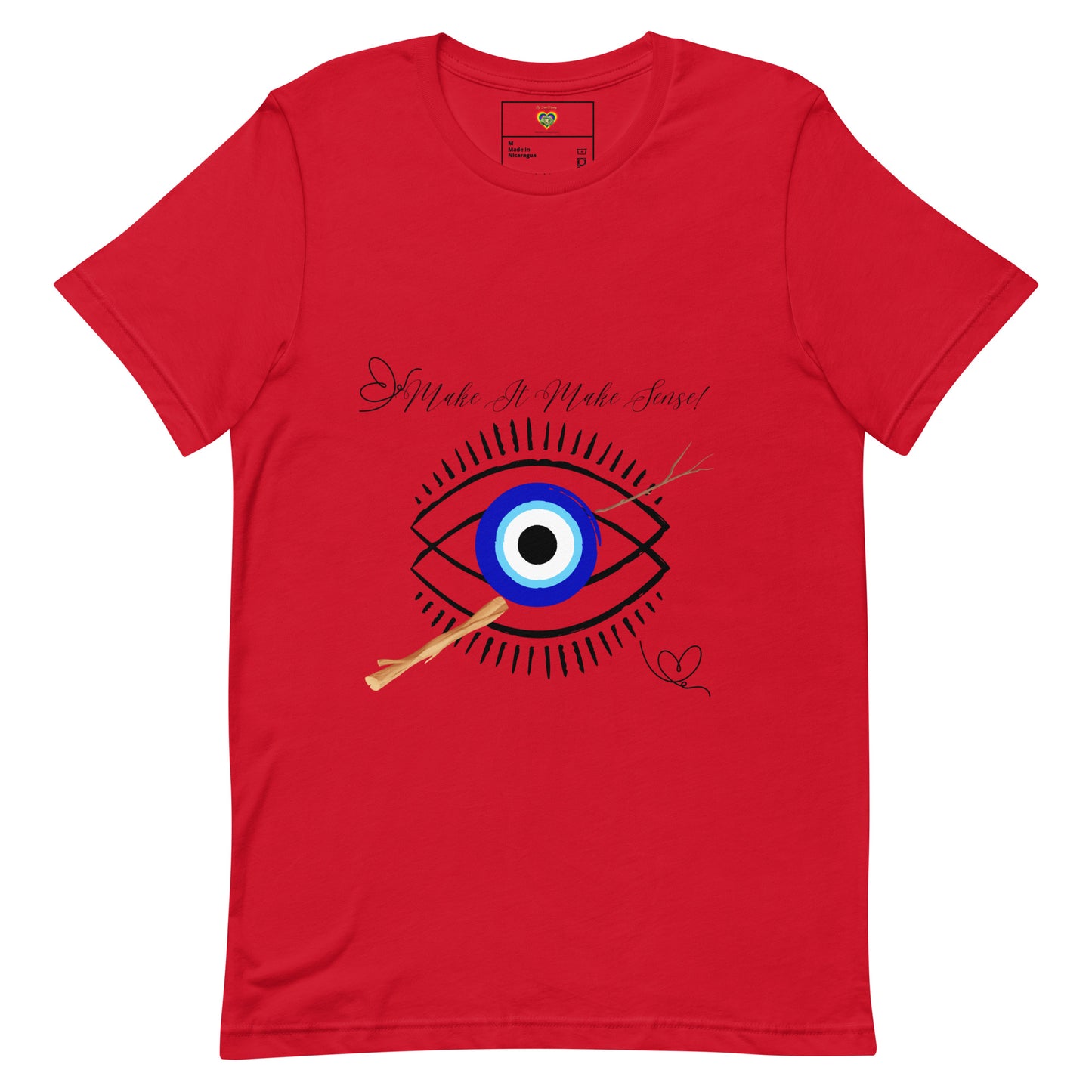 By Faith Matthew 7:5 Unisex T-Shirt