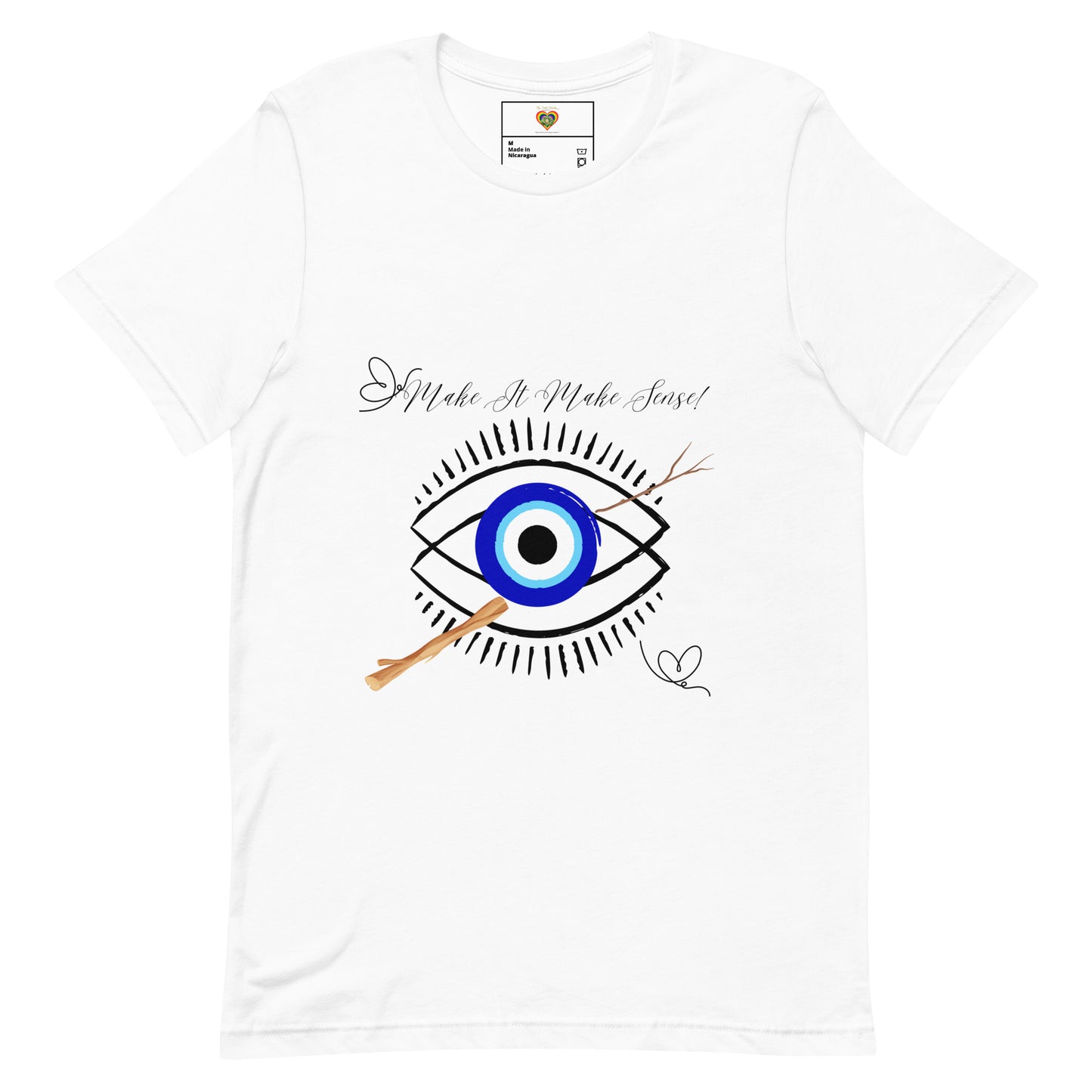 By Faith Matthew 7:5 Unisex T-Shirt