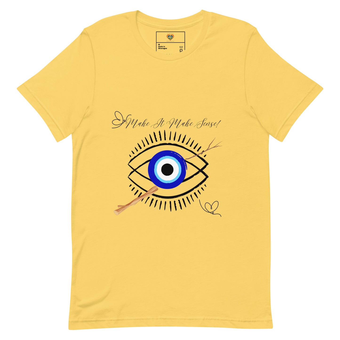 By Faith Matthew 7:5 Unisex T-Shirt