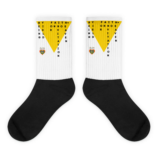 By Faith Socks