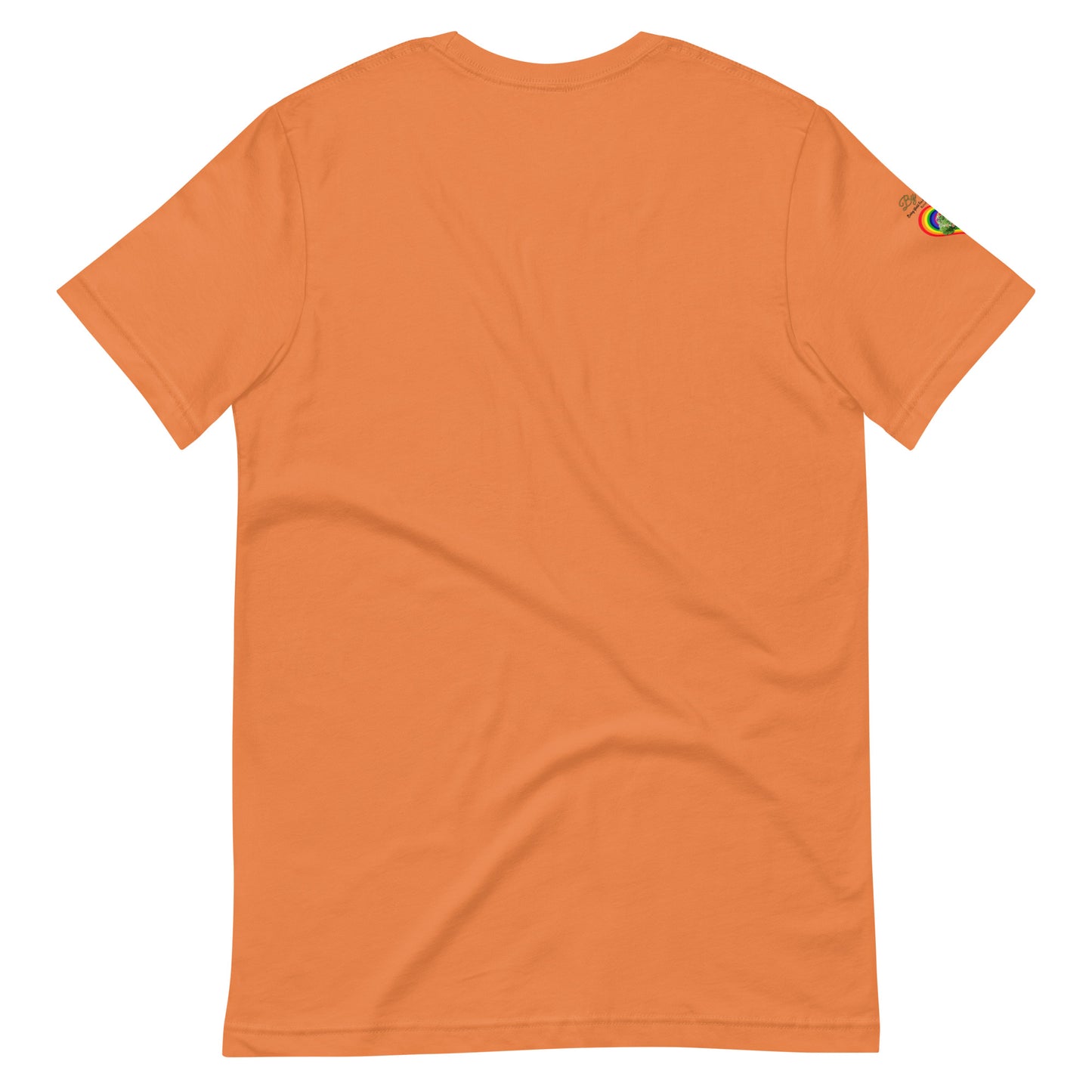 By Faith In Jesus Christ Love Has Won Unisex T-Shirt